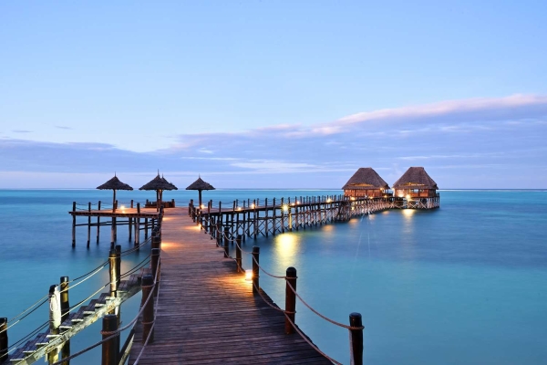 Hotel Meliá Zanzibar (Kiwengwa)